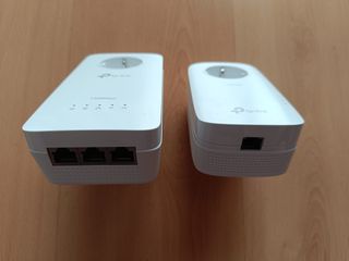 TP-Link AV1300 PLC Wi-Fi + Extensor RE650