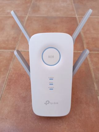 TP-Link AV1300 PLC Wi-Fi + Extensor RE650