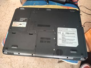 Packard Bell EasyNote MX Portátil Ajax D