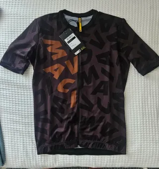 Maillot Mavic Aksium Carbon Talla M