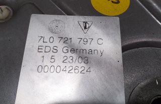 PALANCA FRENO DE MANO 145634 PORSCHE CAYENNE (TYP 9PA)