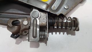 PALANCA FRENO DE MANO 145634 PORSCHE CAYENNE (TYP 9PA)