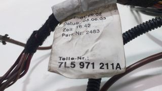 PORTON TRASERO 145652 PORSCHE CAYENNE (TYP 9PA)