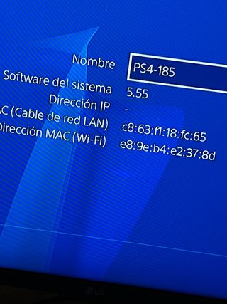 Ps4 Slim Versión 5.55