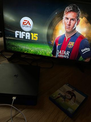 Ps4 Slim Versión 5.55