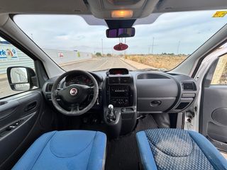 FIAT Scudo 2015 8 Plazas
