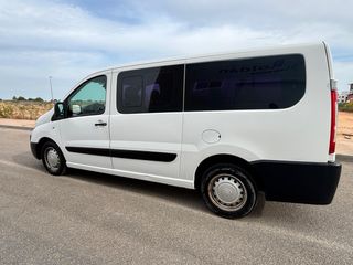 FIAT Scudo 2015 8 Plazas