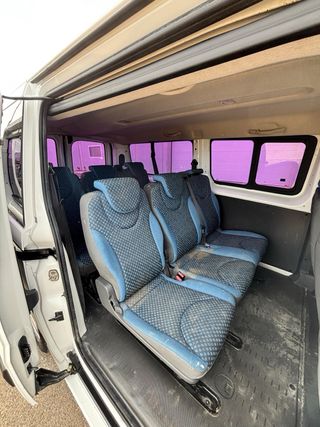 FIAT Scudo 2015 8 Plazas
