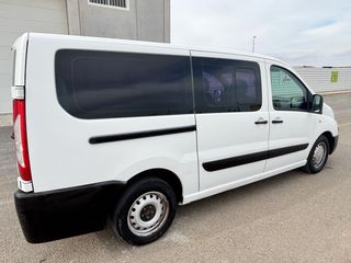 FIAT Scudo 2015 8 Plazas