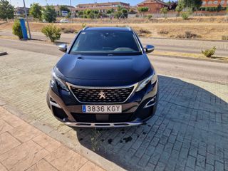 Peugeot 3008 2018
