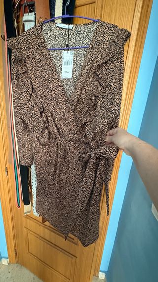 Vestido Mango nuevo con etiqueta 