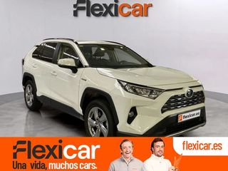 Toyota Rav4 2.5l 220H Advance
