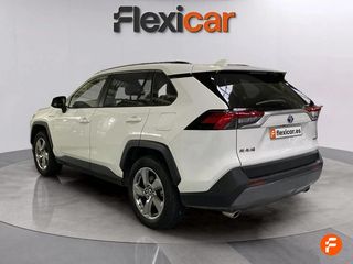 Toyota Rav4 2.5l 220H Advance