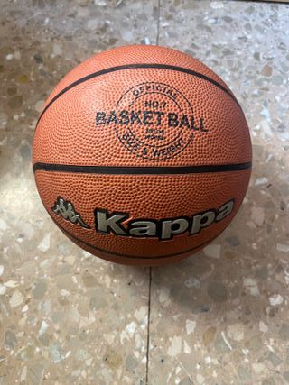 Balón de Baloncesto Kappa Talla 8