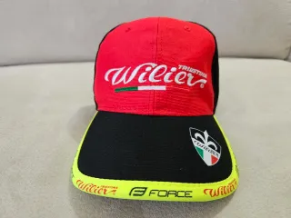 Cappellino Wilier Triestina