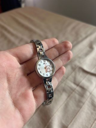Reloj Lotus Oso Rosa 18658