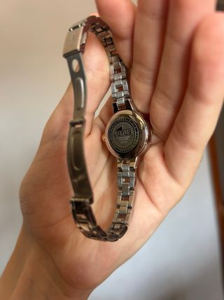 Reloj Lotus Oso Rosa 18658