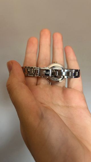 Reloj Lotus Oso Rosa 18658