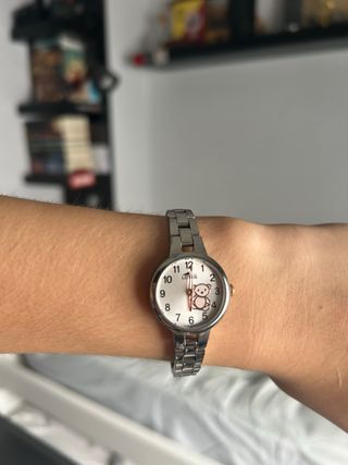 Reloj Lotus Oso Rosa 18658