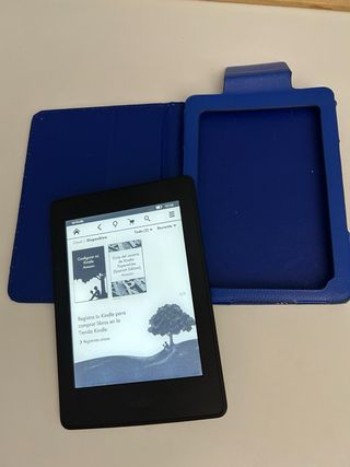 Amazon Kindle Paperwhite
