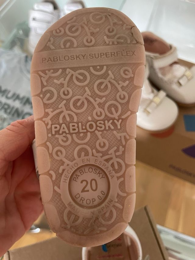 Lote Ropa Bebé 12m/18m