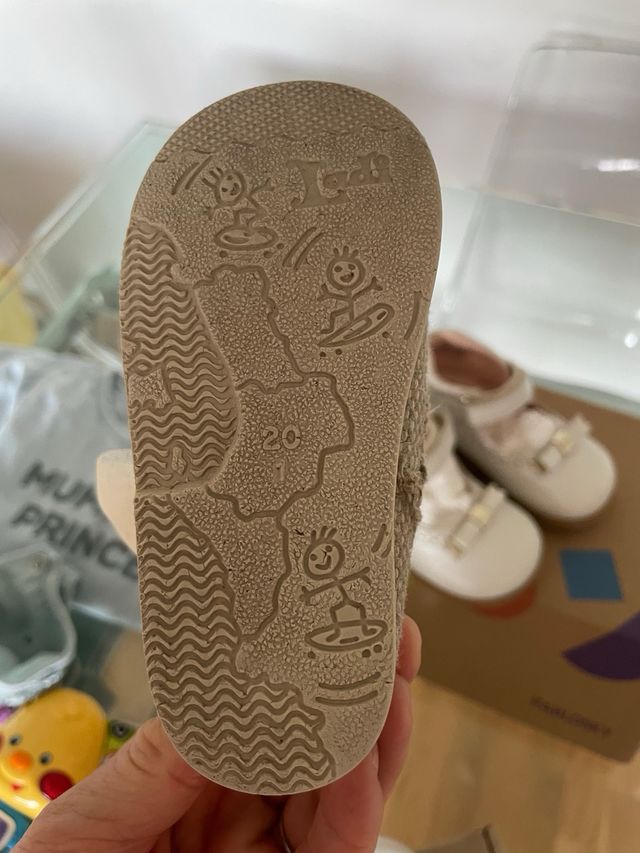 Lote Ropa Bebé 12m/18m