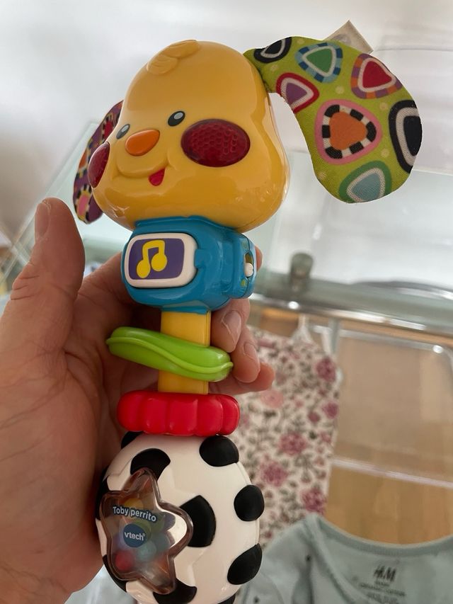 Lote Ropa Bebé 12m/18m