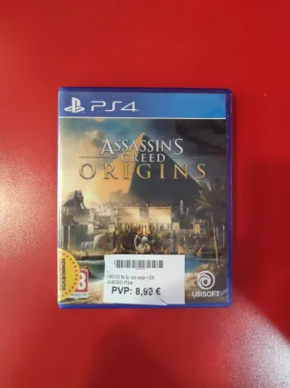 Assassin's Creed Origins PS4