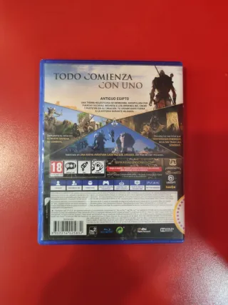 Assassin's Creed Origins PS4