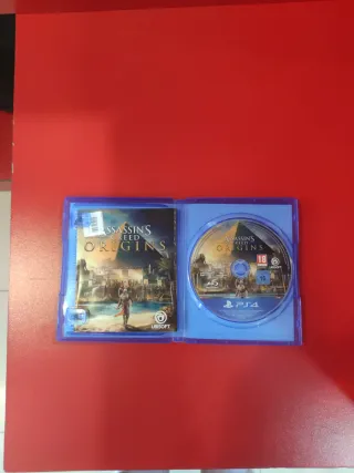 Assassin's Creed Origins PS4