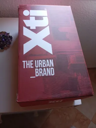 Mocasines beige suela track