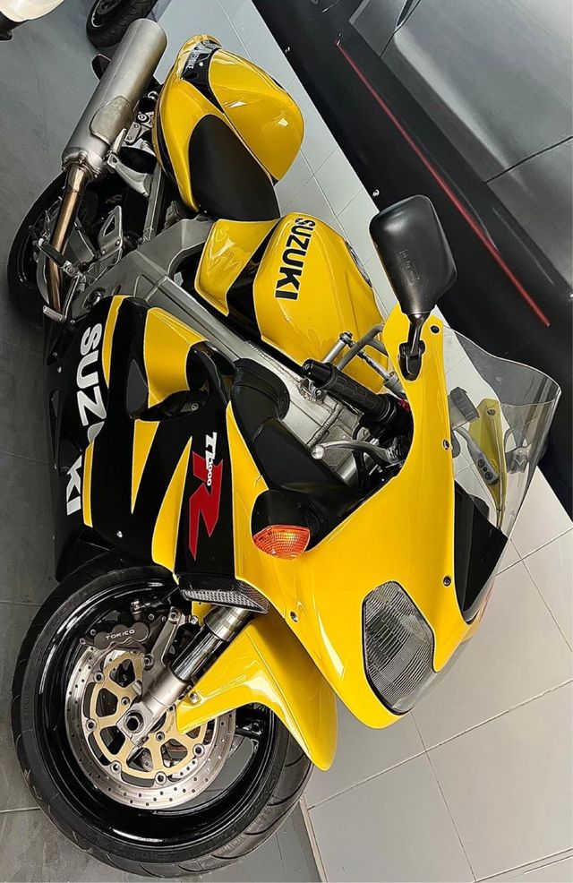 Suzuki Tl1000R 135cv 40.000km