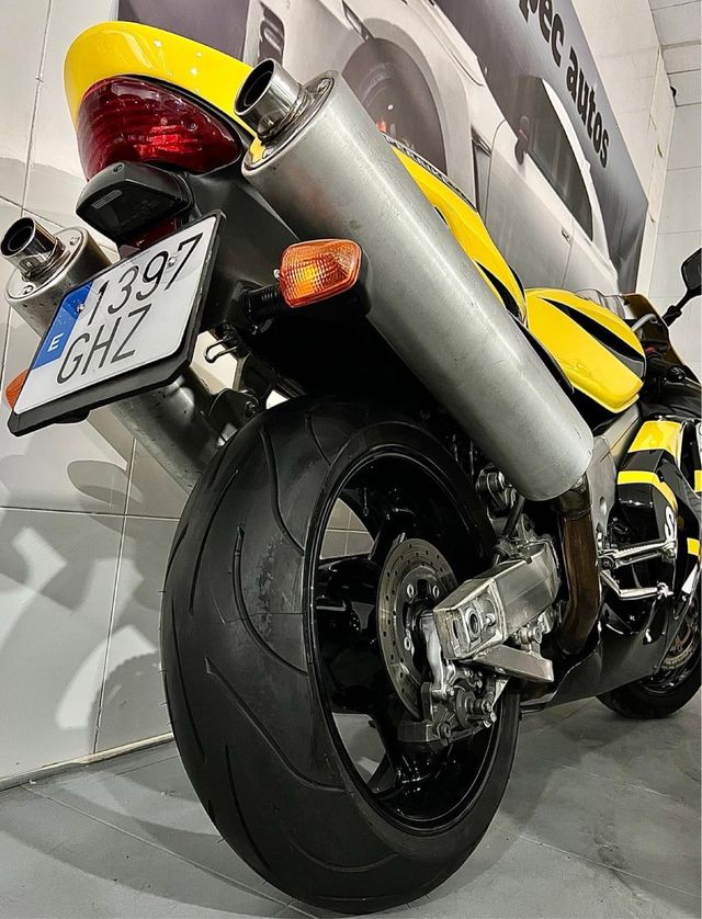 Suzuki Tl1000R 135cv 40.000km