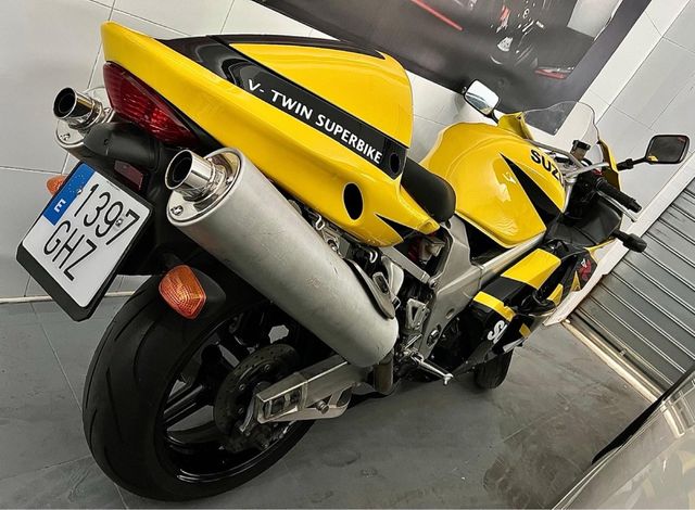 Suzuki Tl1000R 135cv 40.000km