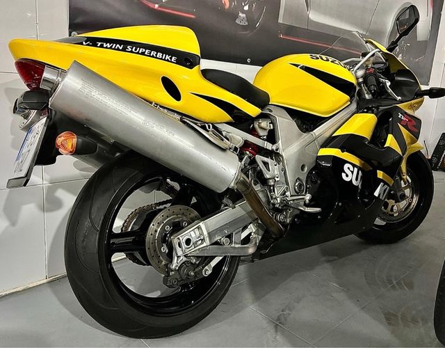 Suzuki Tl1000R 135cv 40.000km