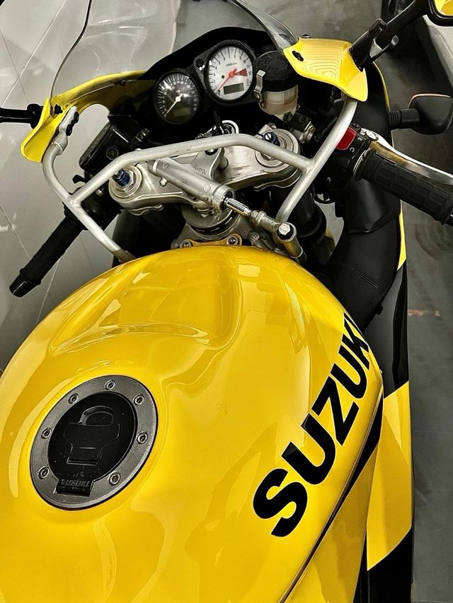 Suzuki Tl1000R 135cv 40.000km