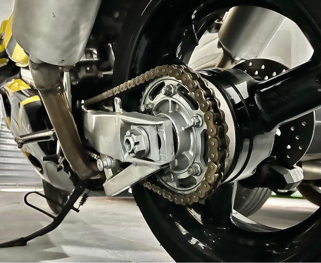 Suzuki Tl1000R 135cv 40.000km