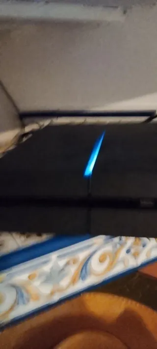 Consola PS4 (PlayStation 4) Negra