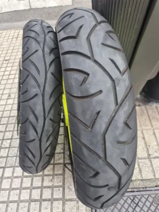 Ruedas Pirelli Sport Demon