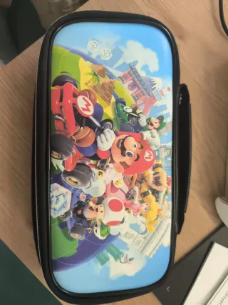 Funda Nintendo Switch Mario Kart