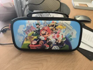 Funda Nintendo Switch Mario Kart