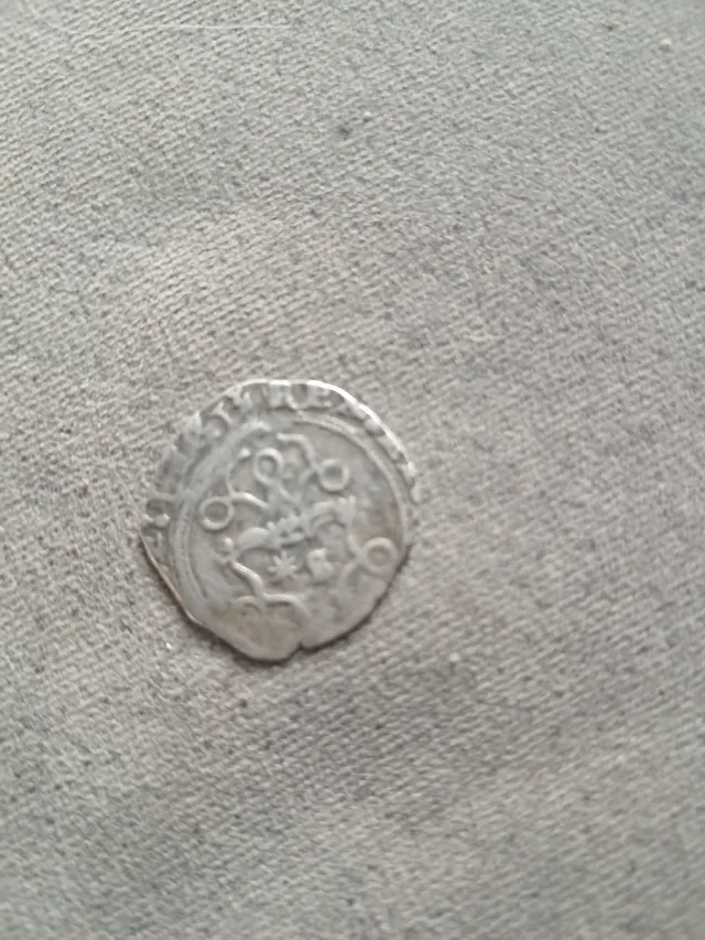 Moneda Cuarto de Real Reyes Católicos