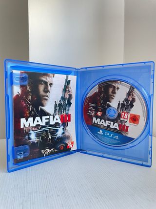 Mafia III PS4