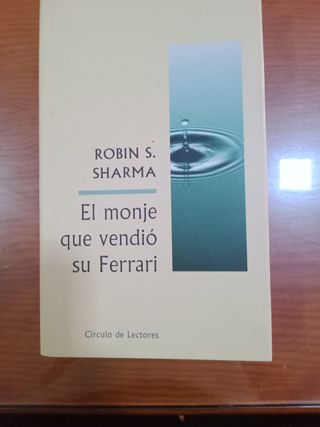 Pack 7 libros Círculo de Lectores