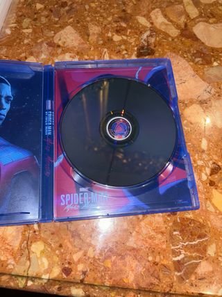 Spider-Man Miles Morales PS4
