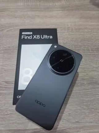 OPPO Find X8 Ultra 16/512GB Nero