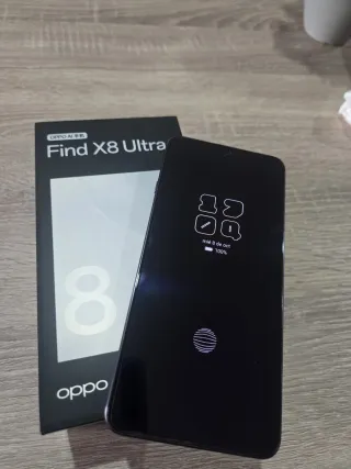 OPPO Find X8 Ultra 16/512GB Nero