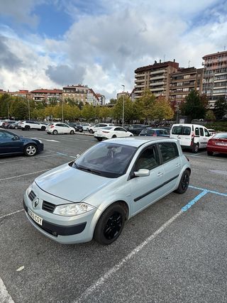 Renault Megane 2003