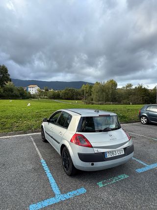 Renault Megane 2003