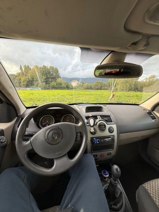 Renault Megane 2003